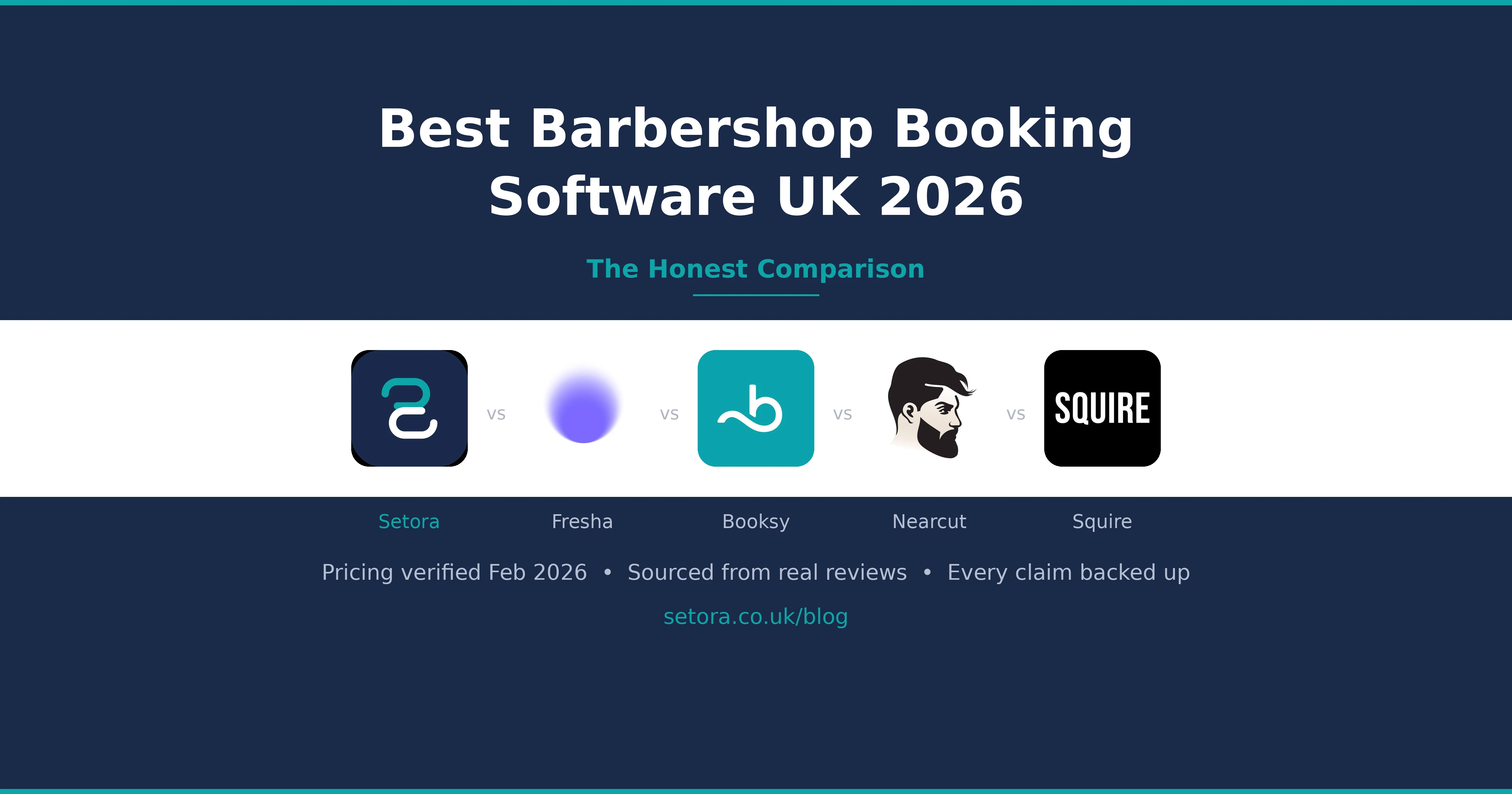 Best Barbershop Booking Software UK 2026